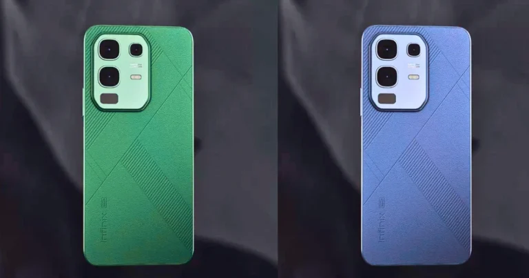 Infinix Note 50x 5G Antutu score: Specification & Geekbench result