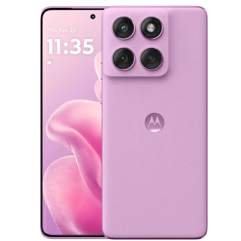 Motorola Edge 60 Fusion antutu score, specification & Geekbench result