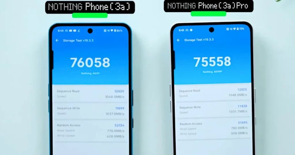 Nothing Phone 3a Gaming Test review: it is good for gaming?