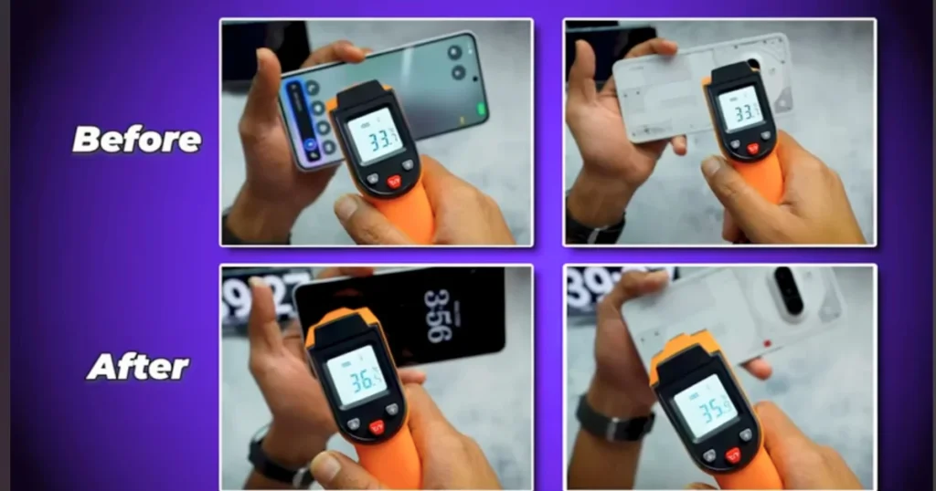 Nothing Phone 3a Gaming Test review: it is good for gaming?