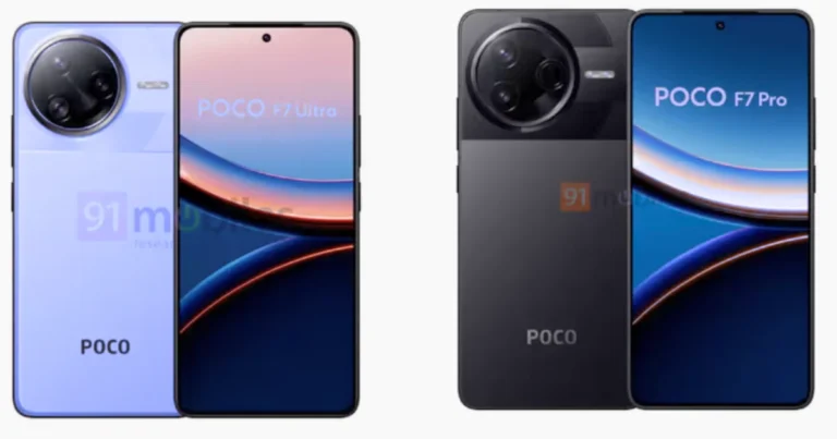 Poco F7 Pro 5G specification, antutu score and Geekbench result