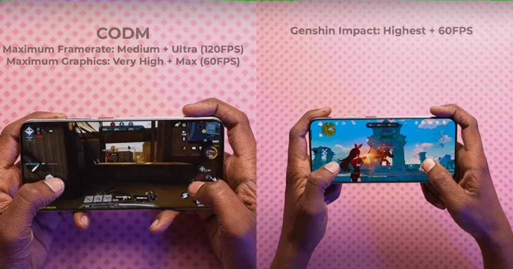 Realme P3 Ultra Gaming Test: it is good for gaming?