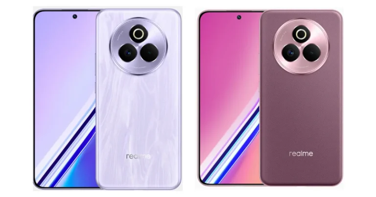 Realme P3 Ultra specification, Antutu score and Geekbench result