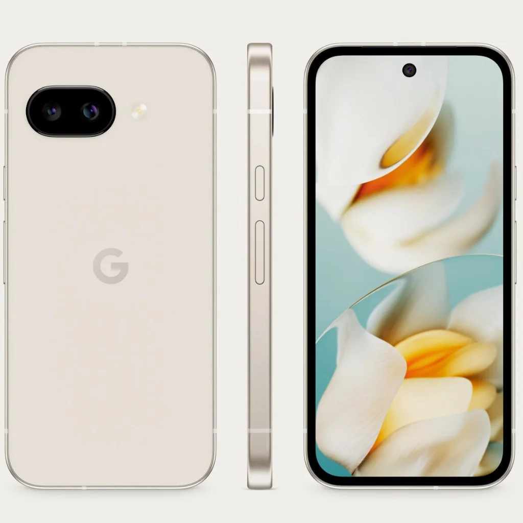 Google Pixel 9a Specification & Antutu Geekbench Score