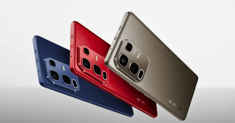 Infinix Note 50s 5G+ Specification & Antutu Geekbench Score