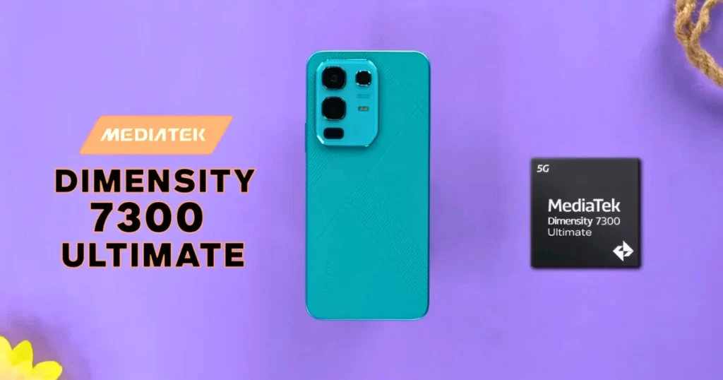 Infinix Note 50x 5G Dimensity 7300 Ultimate- Processor review