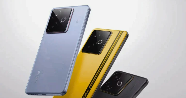 Realme GT 7T Specification, antutu score and BGMI gameplay review