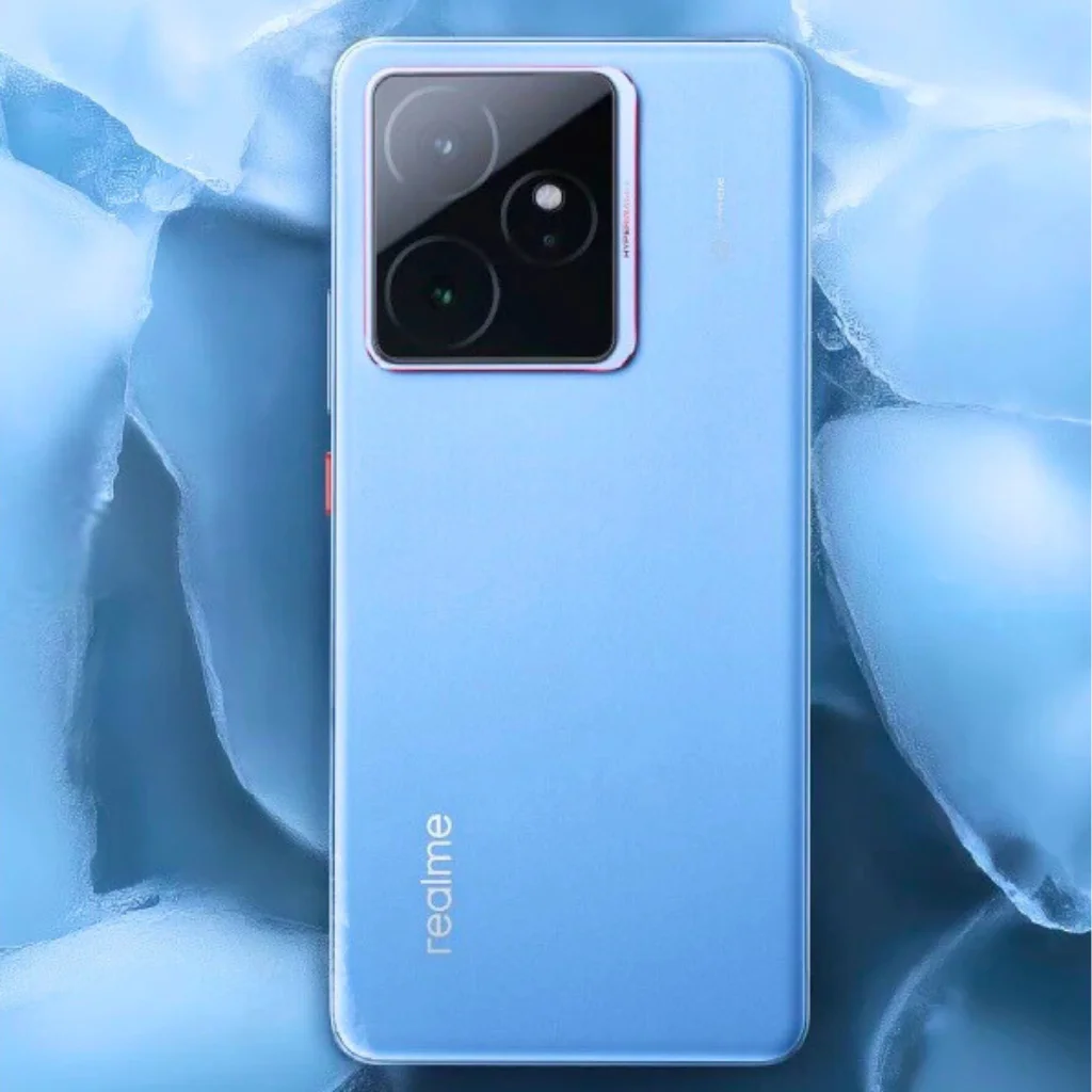 Realme GT 7T Specification, antutu score and BGMI gameplay review