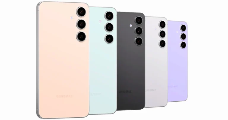 Samsung Galaxy S25 FE Specification & Antutu Geekbench Score Review