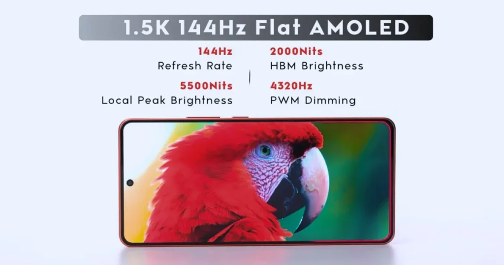 iQOO Neo 10 Gaming Test Performance Review: Is it Best for 144Hz Gaming?