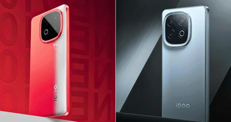 iQOO Neo 10 Specification & Antutu Geekbench Score Review