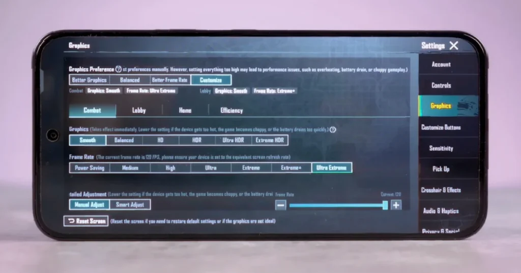 Infinix GT 30 Pro Gaming Test Performance Review: it is best for 120fps Bgmi?