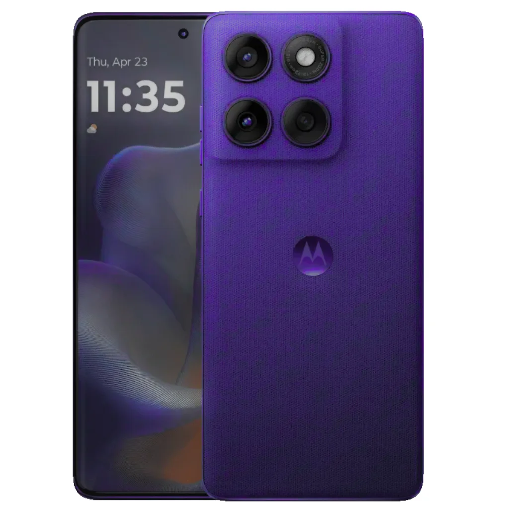 Motorola Edge 60 Specifications & Antutu Geekbench Score Review