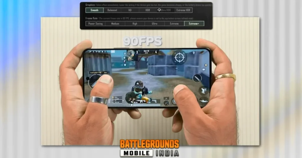 My Realme GT 7T Gaming Test & Performance Review: BGMI FPS, Heat, and Battery Life