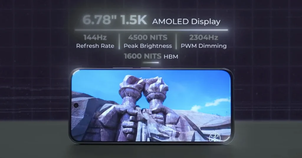 Infinix GT 30 Pro Gaming Test Performance Review: it is best for 120fps Bgmi?