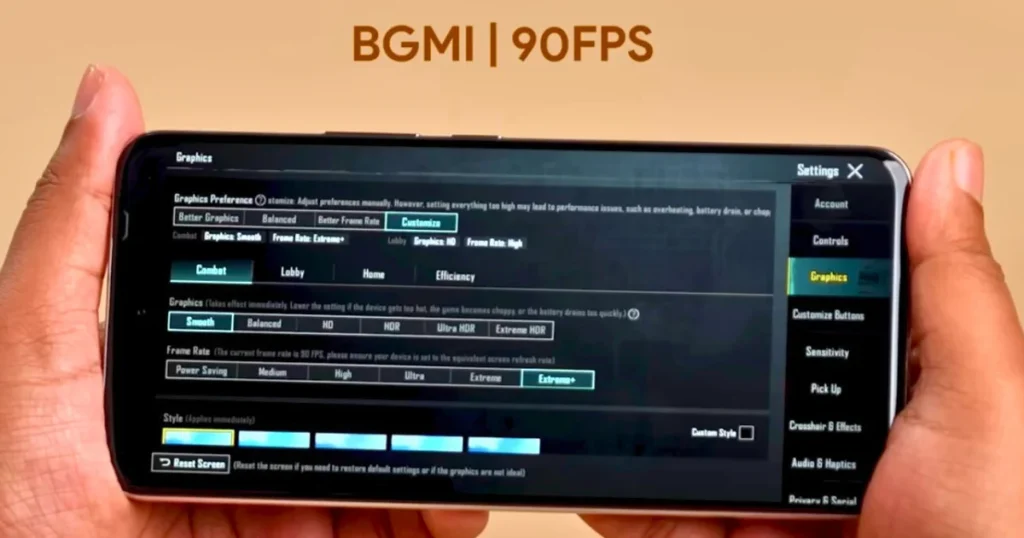 My Vivo T4 Ultra Gaming Test & Performance Review: BGMI FPS, Heat, and Battery Life