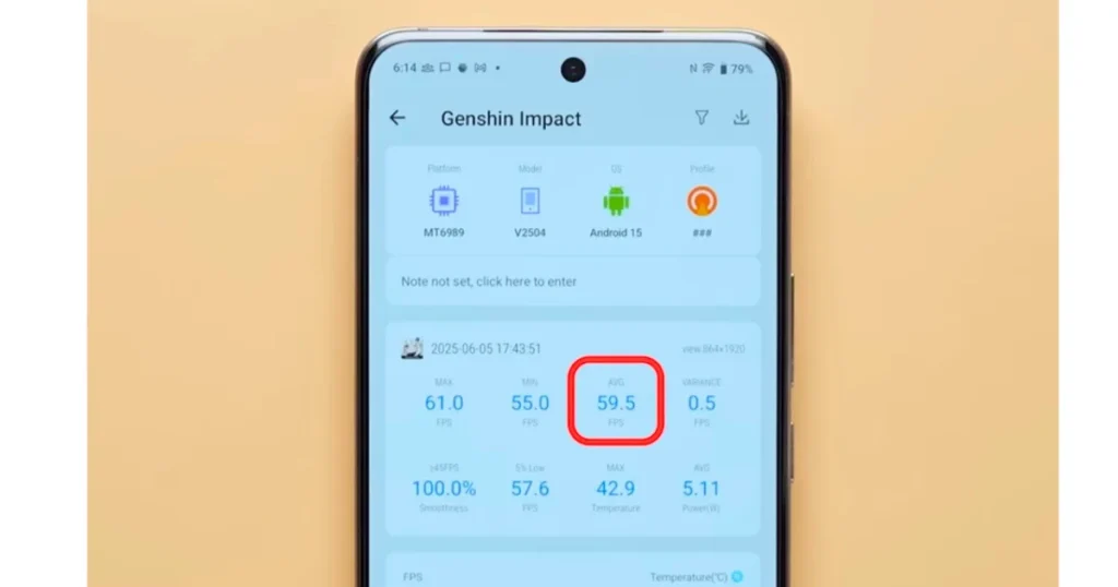 My Vivo T4 Ultra Gaming Test & Performance Review: BGMI FPS, Heat, and Battery Life