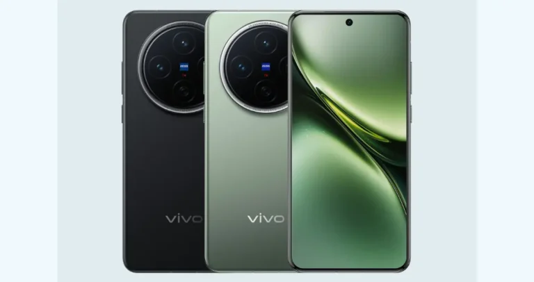 Vivo X300 Pro Specification, Antutu Score & Geekbench Result