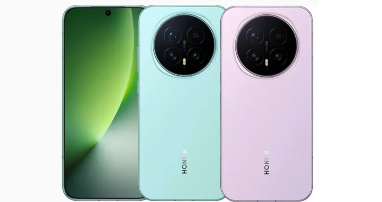 Honor Magic 8 Pro Specification, Antutu Score & Geekbench Score