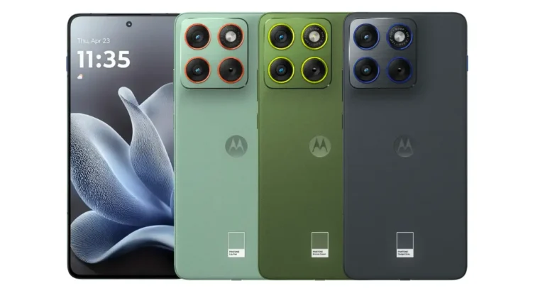 Motorola Edge 70 Specification, Antutu Score & Geekbench Score