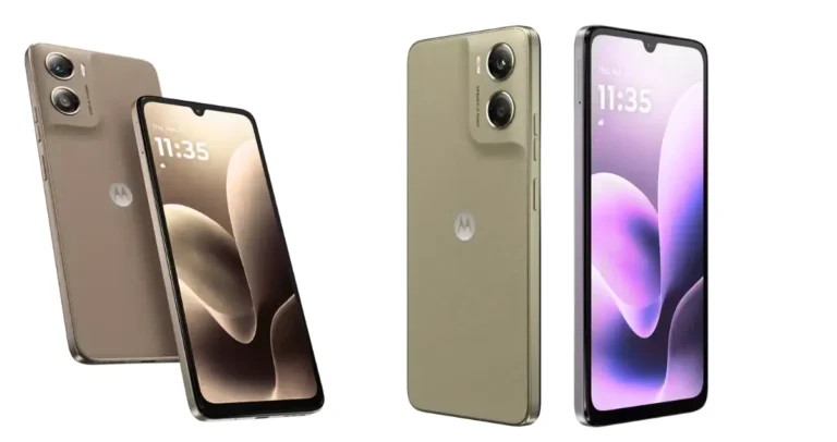 Motorola Moto G06 Specification, Antutu Score & Geekbench Score