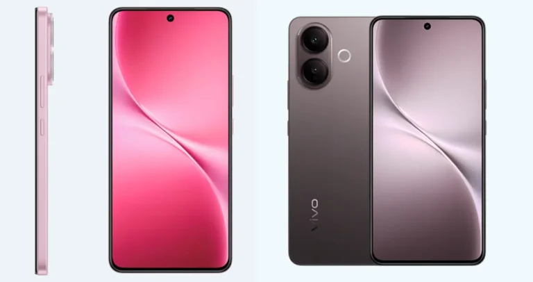 Vivo V60 Lite Specification, Antutu Score & Geekbench Score