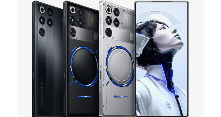 ZTE Nubia RedMagic 11 Pro Specification, Antutu Score & Geekbench Score