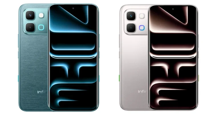 Infinix Note Edge 5G Specification, Antutu Score & Geekbench Score